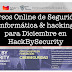 Cursos Online De Seguridad Informática & Hacking Para Diciembre En HackBySecurity