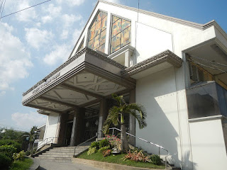 Our Lady of Sorrows Parish - Dolores, San Fernando City, Pampanga