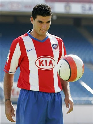 Jose Antonio Reyes Picture