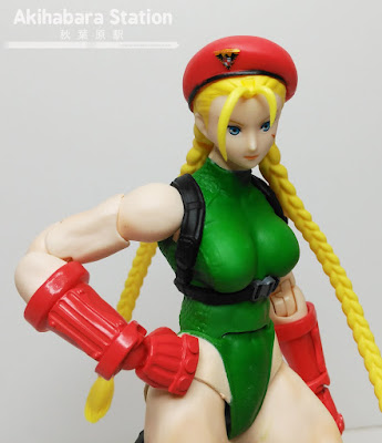 S.H.Figuarts Cammy y Rashid de Street Fighter - Tamashii Nations