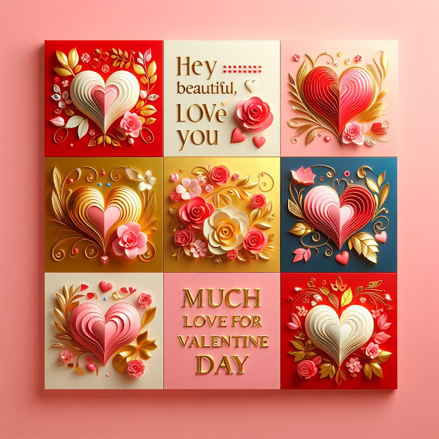 Valentine Day Wishes Greetings & Cute Messages