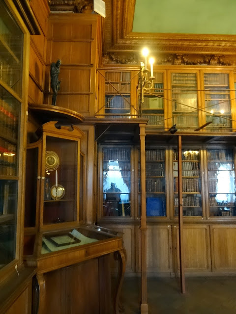 bibliothèque