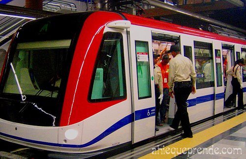 TODO LISTO PARA INAUGURACIÓN DEL METRO DE SANTO DOMINGO ESTE JUEVES