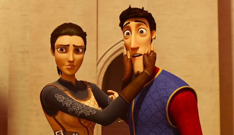 Sinopsis Lengkap Film Charming (2018)