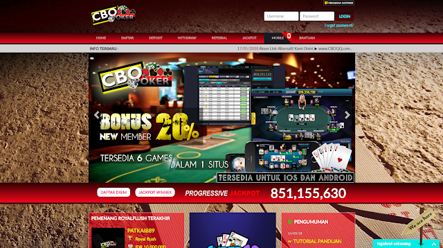 CBOPOKER