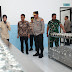 Kapolda Jatim Resmikan SPPG Polres Bojonegoro, Dukung Program Nasional MBG