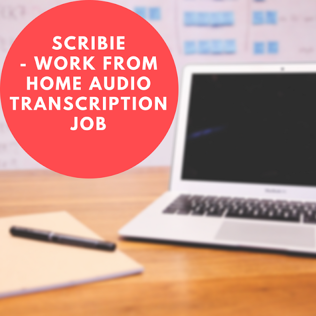 Scribie Review - Scribie Transcription