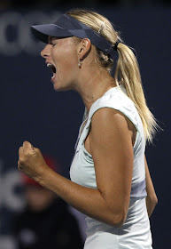 Maria Sharapova