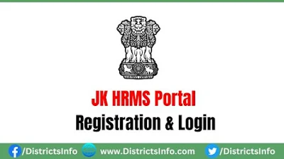 JK HRMS Portal