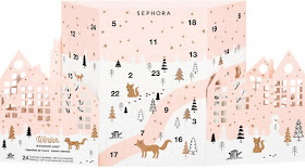 Sephora Winter Wonderland Beauty Advent Calendar