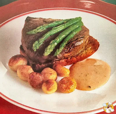 Tournedos Choron