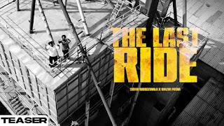 The Last Ride Lyrics In English  – Sidhu Moose Wala