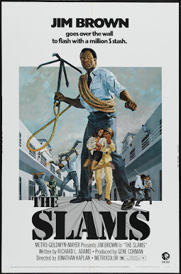 The Slams (1973, USA) movie poster