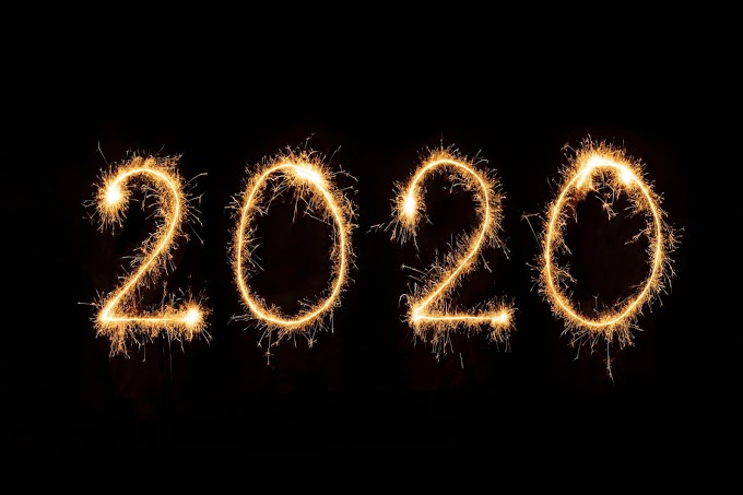 Feliz y Próspero 2020