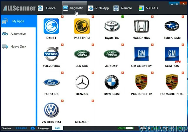 VXDIAG Toyota Techstream 18.00.008 Installation 8