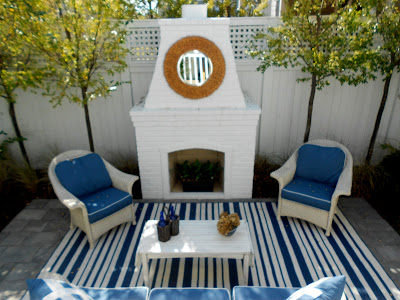 Site Blogspot  Outdoor Wicker  on Outdoor Entertaining Is Essential For A Beach House  This Seating