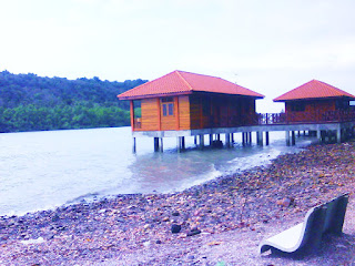 Chalet Pulau Aman