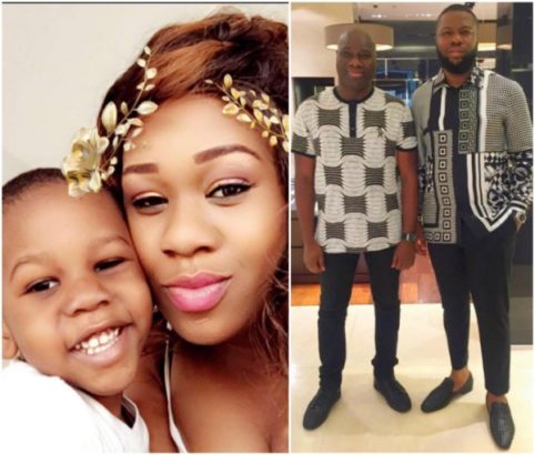 "YOU WILL REGRET CALLING ME A 'NOBODY' - HUSHPUPPI BABYMAMA CRIES OUT