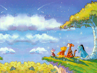   wallpaper the pooh