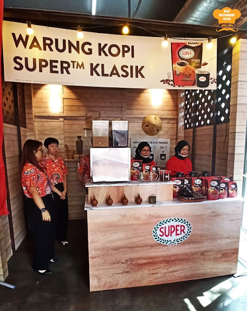 Super Coffee Classic Warung