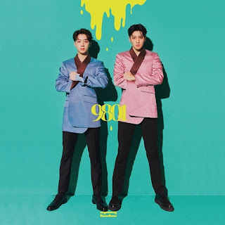 Wooseok X Kuan Lin – 9801 Albümü