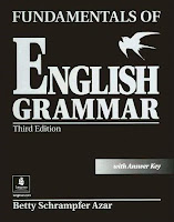 Fundamentals Of English Grammar