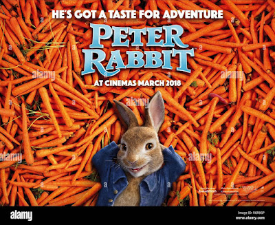 Peter Rabbit (2018) HD [English]