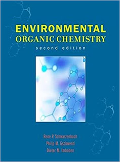 Environmental Organic Chemistry, 2nd Edition