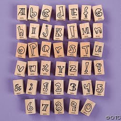 Graffiti Alphabet Fonts Box