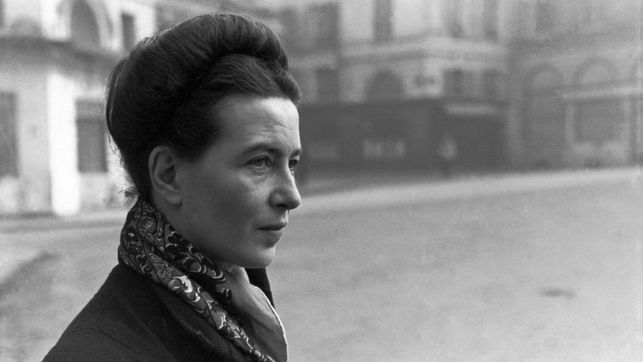 Simone de Beauvoir