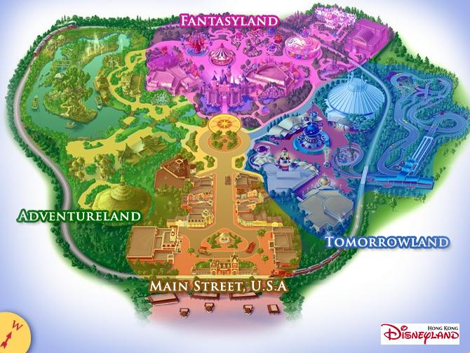 paris map disneyland. Disneyland+paris+map+of+