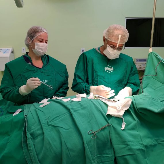 Hospital de Base Ary Pinheiro orienta população sobre cuidados com a saúde para evitar cirurgias cardíacas