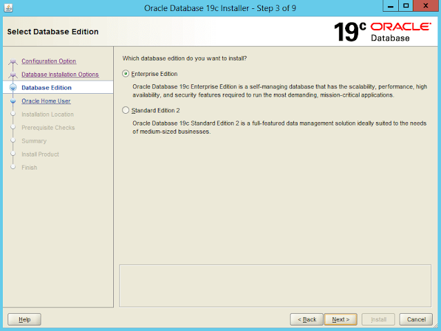 Oracle Database 19c on Windows, Oracle Database Tutorial and Material, Oracle Database Guides, Oracle Database Learning, Oracle Database Exam Prep