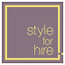 Style for Hire "Officially" Launches