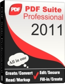 PDF Suite Professional 2011