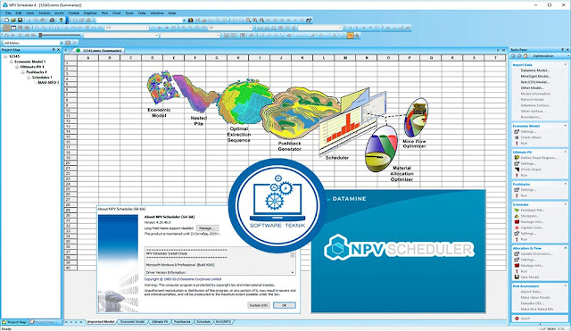 NPV Scheduler v4.29