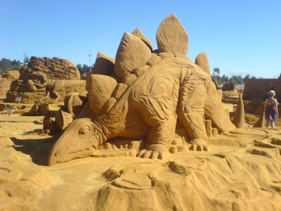 OMG! The Best Sand Sculptures Ever Seen On www.coolpicturegallery.net