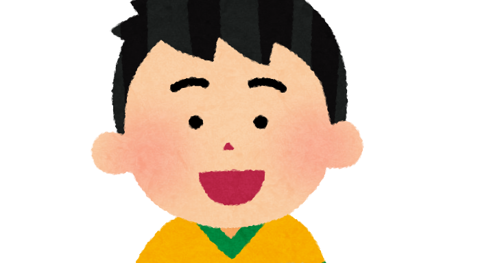 サッカー少年のイラスト ブラジルのユニフォームを着た男の子 かわいいフリー素材集 いらすとや