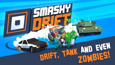 Smashy Drift MOD APK