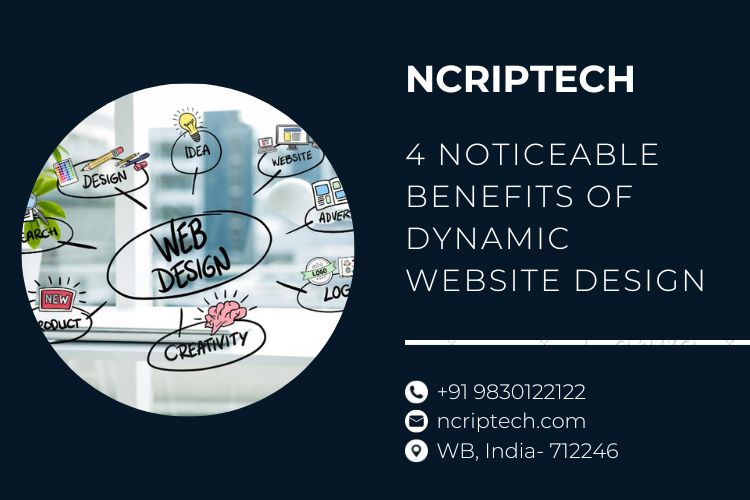 dynamic web design