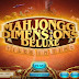 Mahjongg dimensions deluxe 2 tiles in time Game