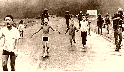 war
