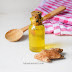 HOW TO MAKE GINGER OIL AND BENEFITS
