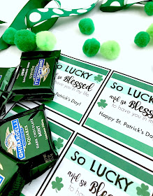 St. Patrick's Day Printables