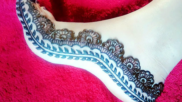Henna Mehndi Design