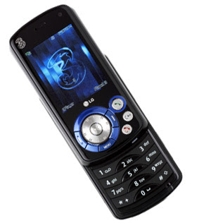 Latest Mobile Phone LG U400
