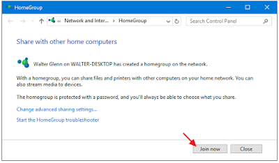 Cara Membuat Share Printer Ke Jaringan Homegroup di Windows 7, 8, atau 10