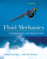 Download Fluid Mechanics Yunus Cangel pdf book