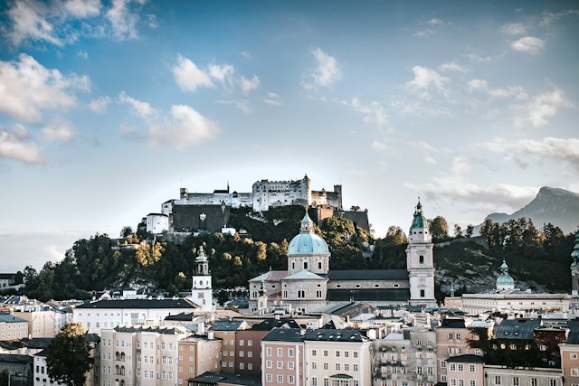 Salzbourg (Autriche) | Quoi voir sans auto