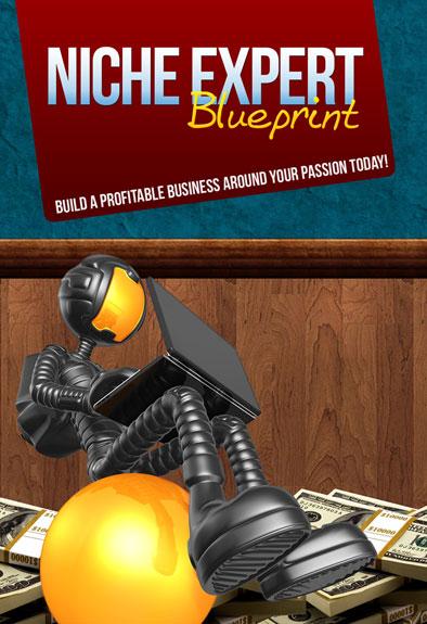 NICHE EXPERT BLUEPRINT